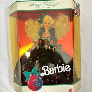 SPECIAL ADDITION 1900’s HOLIDAY BARBIE